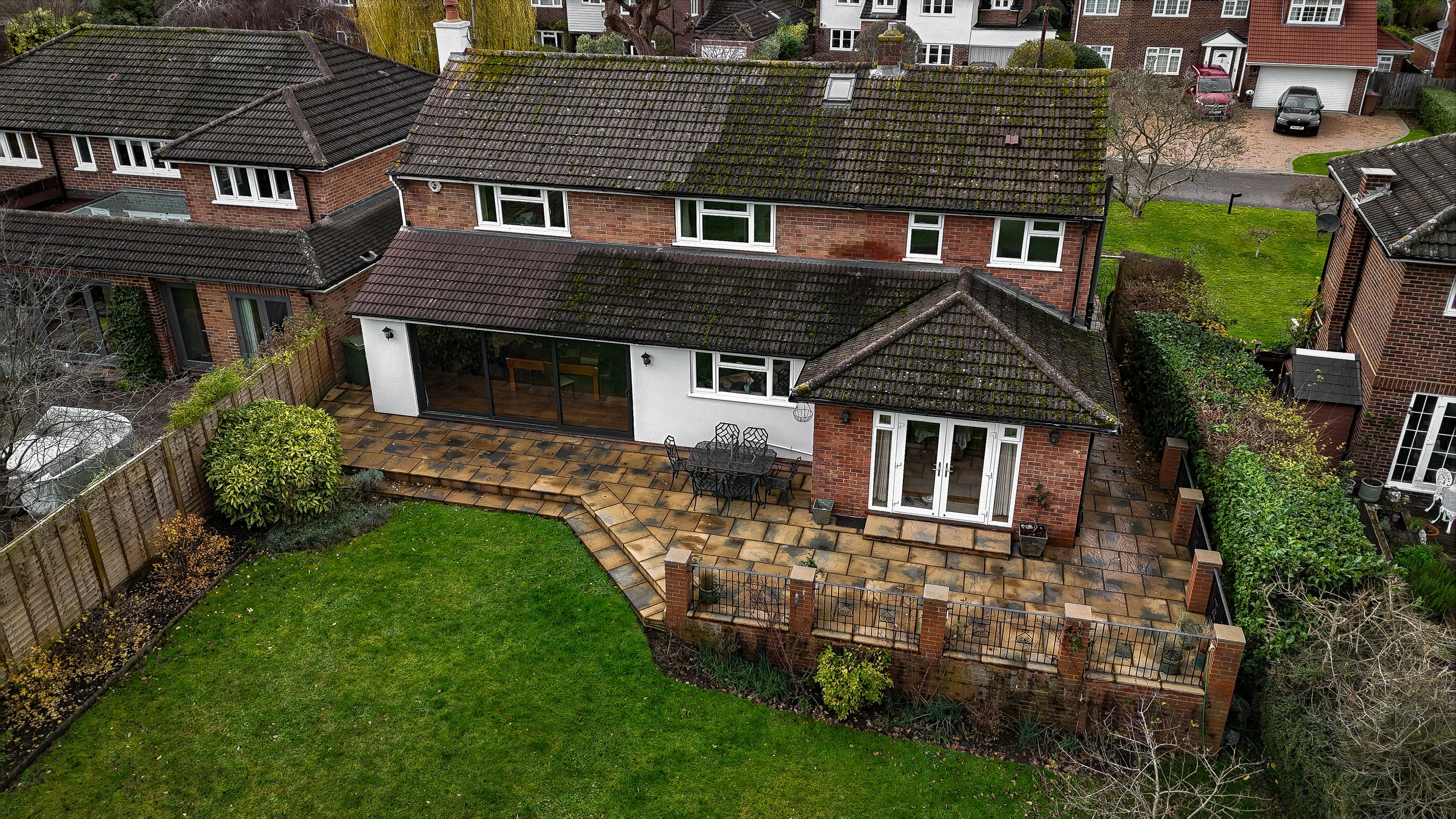 Full Media Package for a Residential Listing